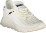 Blauer Urban Style Sneakers met Gedurfde Details - Thumbnail 2