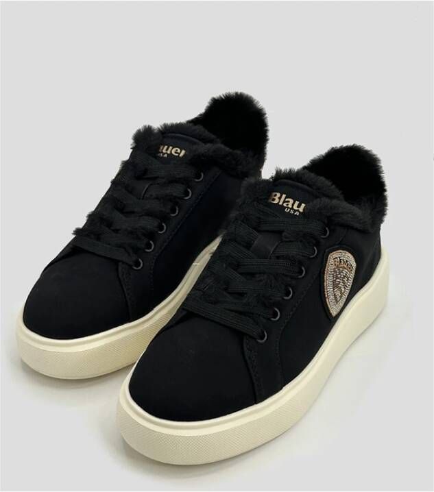 Blauer Venus Sneaker
