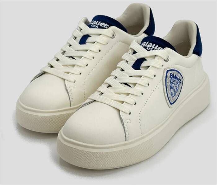 Blauer Venus Sneakers