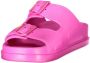 Blauer Verstelbare gesp state t sandalen - Thumbnail 2