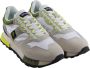 Blauer Wit Groen Stijlvolle Sneakers Multicolor Heren - Thumbnail 2