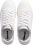 Blauer Witte Bloem Platform Sneakers White Dames - Thumbnail 4