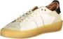 Blauer Witte Polyester Sneaker Eigentijdse Stijl - Thumbnail 3