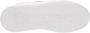 Blauer Witte F3Venus01 Lea Dames Eco Leren Schoenen Wit Dames - Thumbnail 3