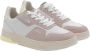 Blauer Witte Sneakers voor Vrouwen Multicolor Dames - Thumbnail 2