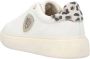 Blauer Witte Damessneakers White Dames - Thumbnail 2