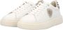 Blauer Witte Damessneakers White Dames - Thumbnail 3
