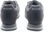 Blauer Zwarte Sneakers van Synthetisch Materiaal Black Heren - Thumbnail 2