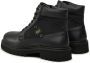 Blauer Zwarte laarzen voor mannen Black Heren - Thumbnail 5