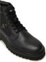 Blauer Zwarte laarzen voor mannen Black Heren - Thumbnail 6