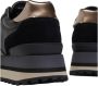 Blauer Zwarte Sneakers voor Vrouwen Black Dames - Thumbnail 2