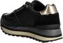 Blauer Zwarte Sneakers voor Vrouwen Black Dames - Thumbnail 3