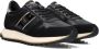 BLAUER Lage Sneakers Dames Millen03 Maat: 39 Materiaal: Suède Kleur: Zwart - Thumbnail 3