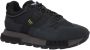Blauer Zwarte Suède Sneaker - Thumbnail 2