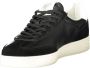 Blauer Zwarte Urban Sneakers met Witte Details - Thumbnail 2