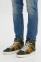 Blend Sneakers Army Green Heren - Thumbnail 3