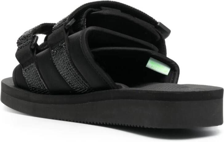 Blumarine Sliders Zwart Dames