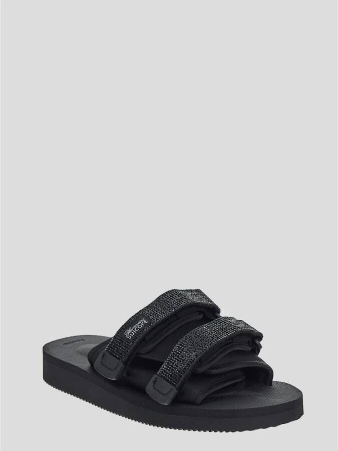 Blumarine Sliders Zwart Dames