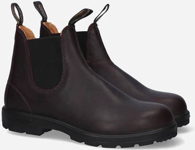 Blundstone Waterdichte leren laarzen Stijl 2130 Bruin Heren