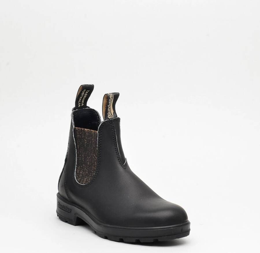 Blundstone Chelsea Boots Black Dames