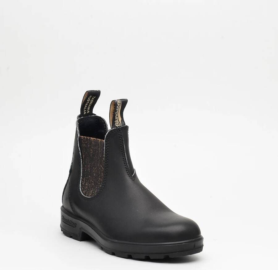 Blundstone Chelsea Boots Black Dames
