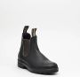 Blundstone Ankle Boots Black Dames - Thumbnail 2