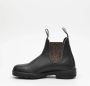 Blundstone Ankle Boots Black Dames - Thumbnail 3
