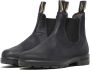Blundstone Ankle Boots Blue Heren - Thumbnail 2