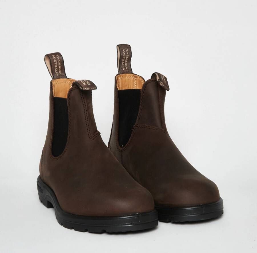 Blundstone Ankle Boots Brown Heren