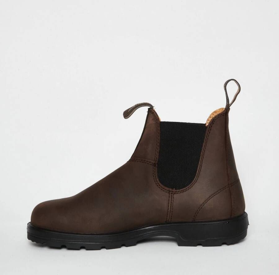 Blundstone Ankle Boots Brown Heren