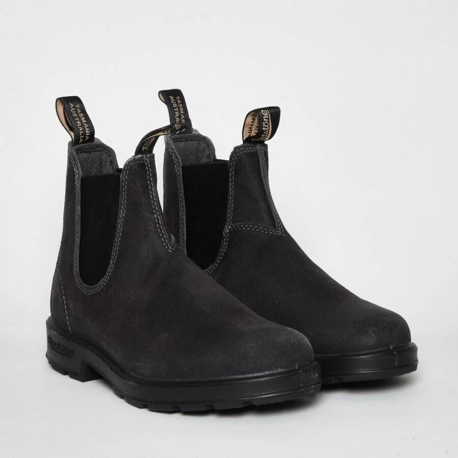 Blundstone Ankle Boots Gray Heren