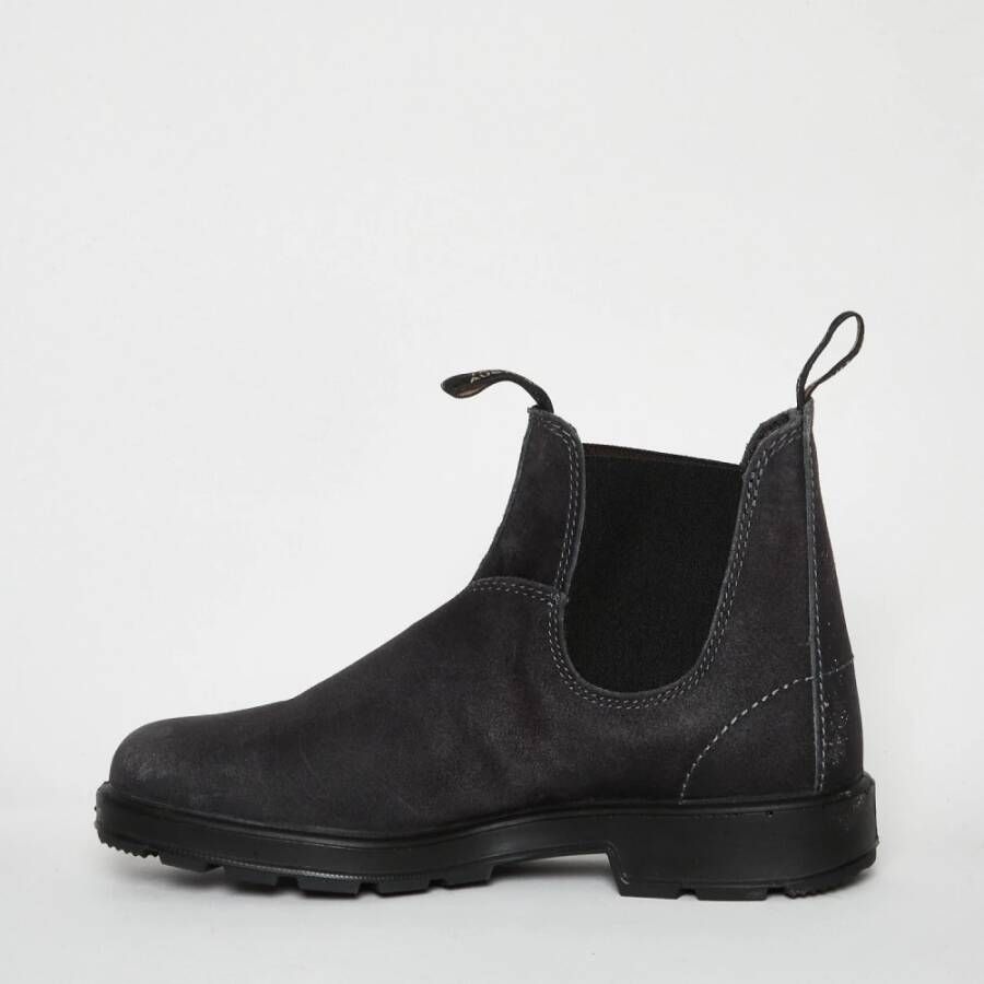 Blundstone Ankle Boots Gray Heren