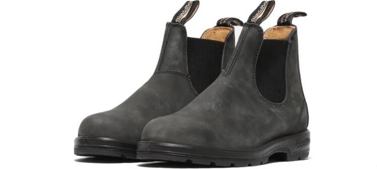 Blundstone Ankle Boots Grijs Heren