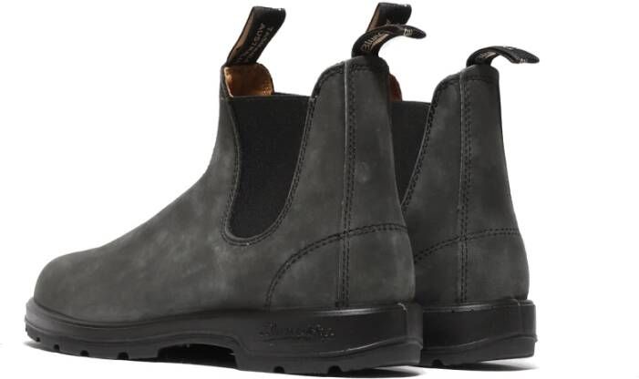 Blundstone Ankle Boots Grijs Heren