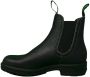 BLUNDSTONE Chelsea Boots Dames Women&apos;s High Top Maat: 39 Materiaal: Vegan Kleur: Zwart - Thumbnail 10