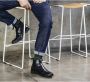 Blundstone Stiefel Boots #1901 Leather (Dress Series) Black-10.5UK - Thumbnail 15