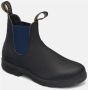 Blundstone Antieke Bruine Lederen Chelsea Boots Black Heren - Thumbnail 2