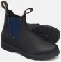Blundstone Antieke Bruine Lederen Chelsea Boots Black Heren - Thumbnail 3