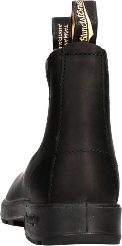 Blundstone Beatles Casual Street Slip-On Schoenen Black Heren