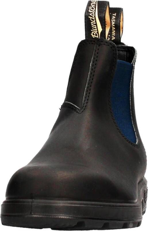 Blundstone Beatles Casual Street Slip-On Schoenen Black Heren