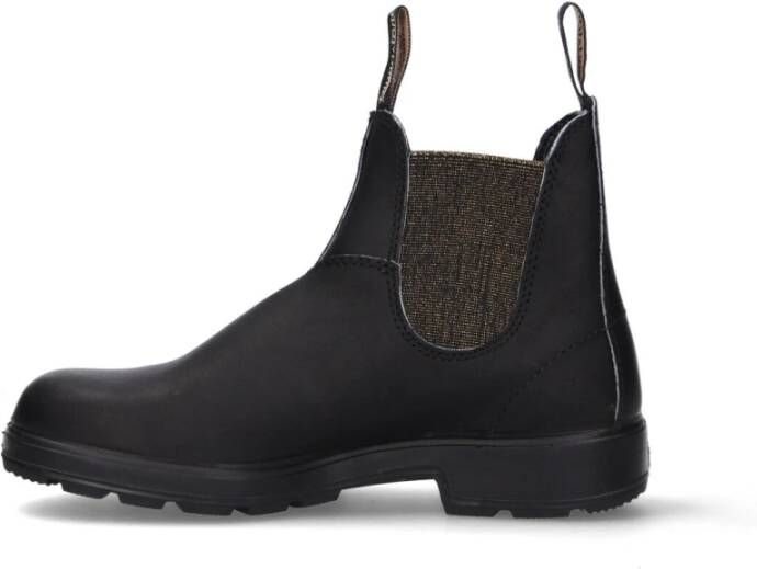 Blundstone Beatles Leren Laarzen 2031 -Blk Zwart Heren