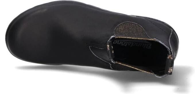 Blundstone Beatles Leren Laarzen 2031 -Blk Zwart Heren