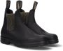 Blundstone Damen Stiefel Boots #1924 Leather (500 Series) Black Bronze Glitter-4UK - Thumbnail 9
