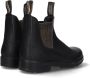 Blundstone Damen Stiefel Boots #1924 Leather (500 Series) Black Bronze Glitter-4UK - Thumbnail 11
