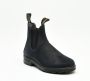 Blundstone Blauwe Nabuk Beatles Schoenen Blue Dames - Thumbnail 2