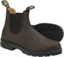 Blundstone Bruin Leren Beatles Enkellaarzen - Thumbnail 2