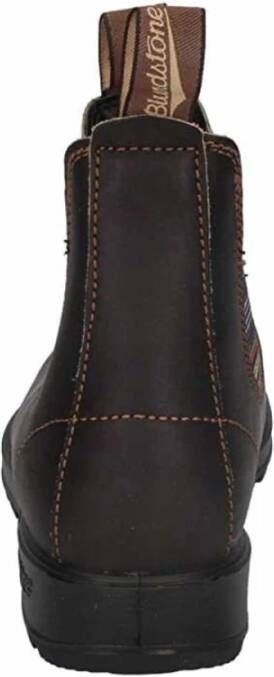 Blundstone Bruine Chelsea Boots voor dames