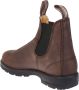Blundstone Bruine Chelsea Boots van Leder Brown Dames - Thumbnail 3