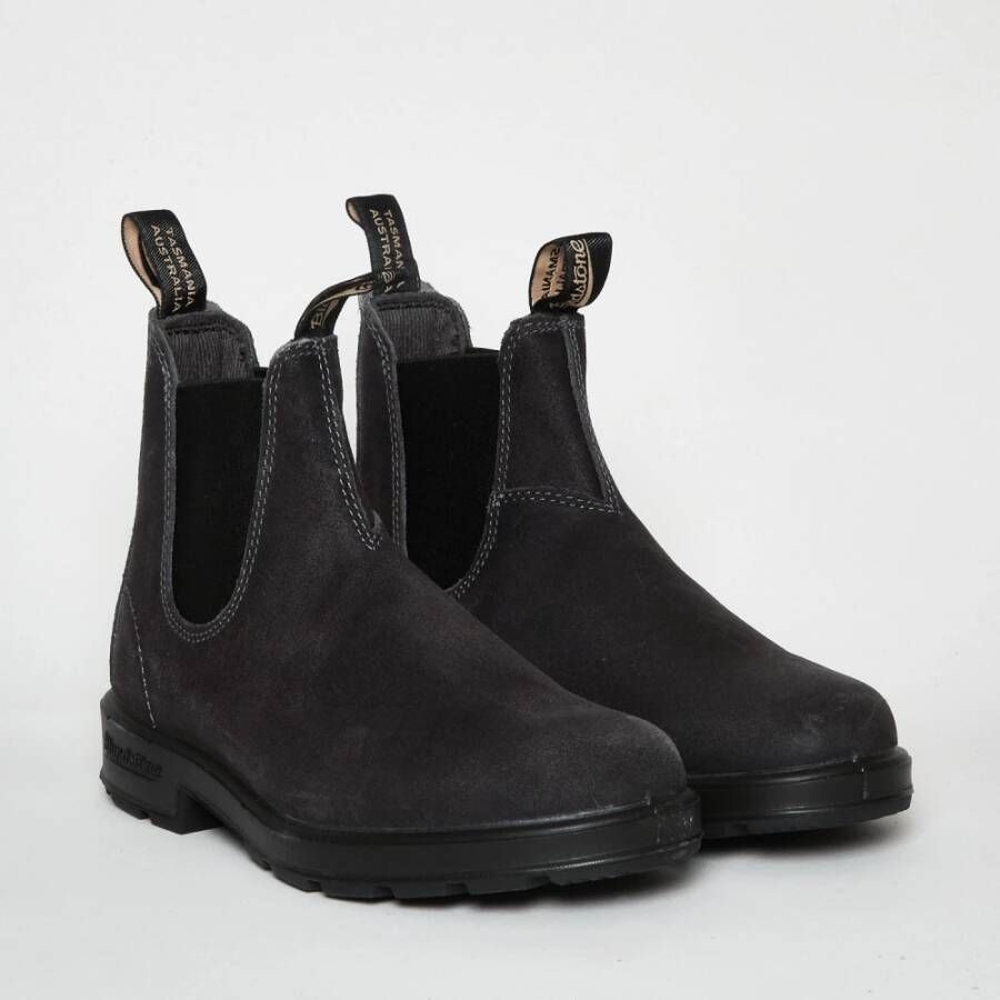 Blundstone Chelsea Boot Steel Grey Gray Heren