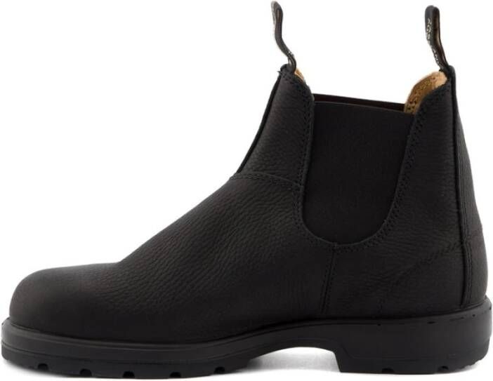 Blundstone Klassieke Chelsea Boot voor Heren Zwart Heren